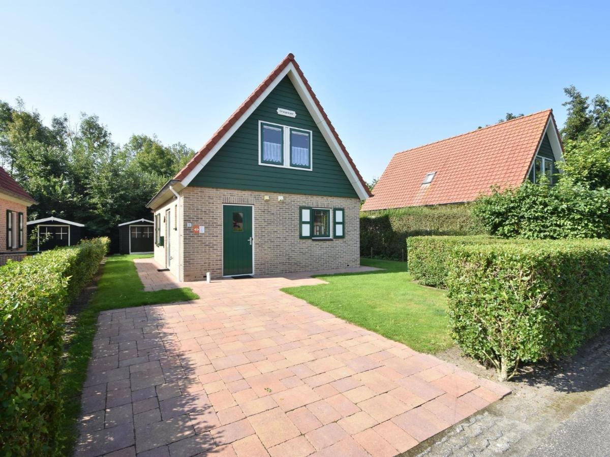 In The Village Of Zonnemarie Nearby Kids Vakantiehuis *