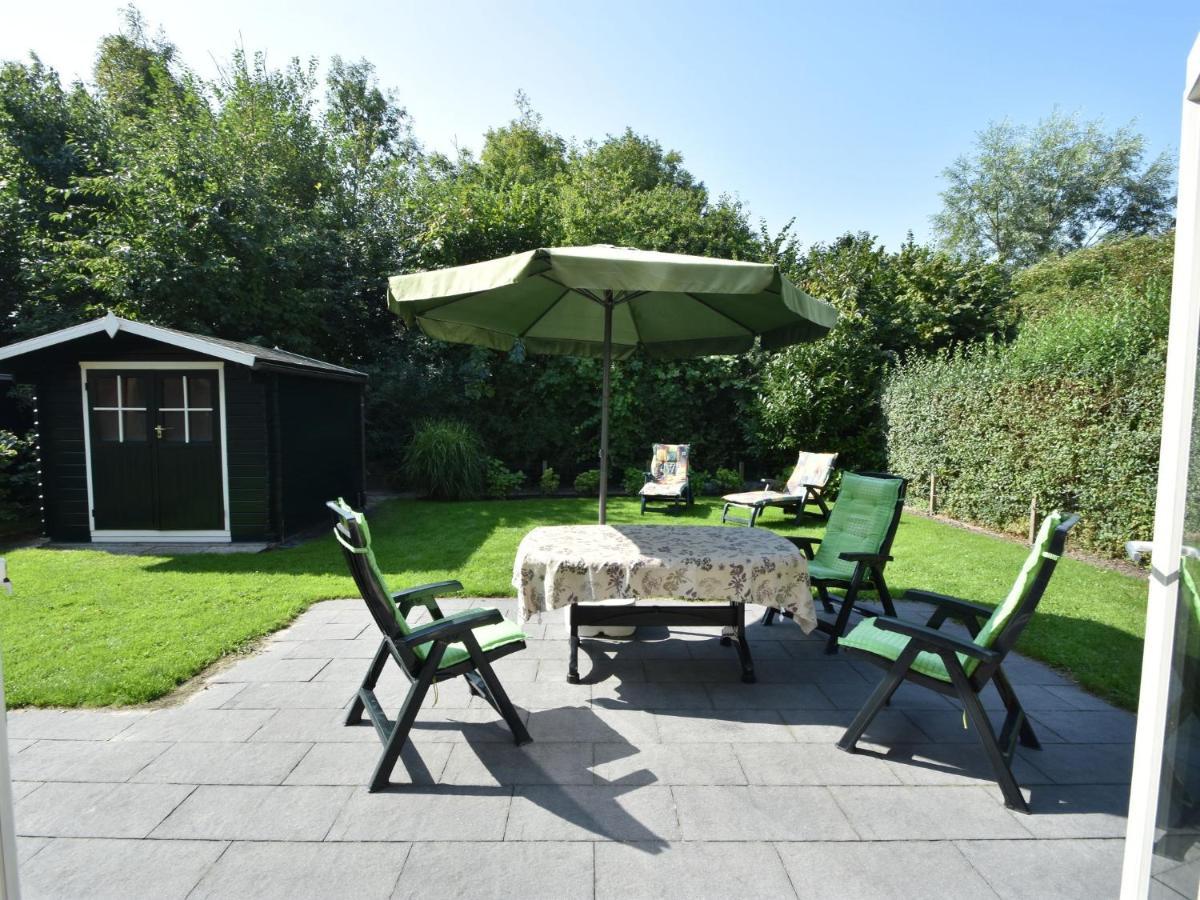 Vakantiehuis In The Village Of Zonnemarie Nearby Kids