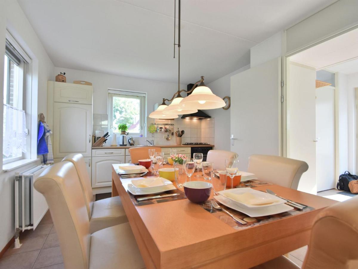 Vakantiehuis In The Village Of Zonnemarie Nearby Kids